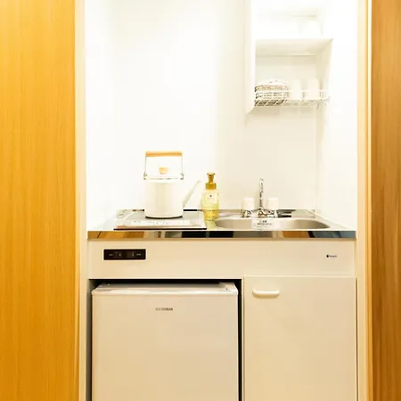 京都市初音アパートメント 部屋 写真