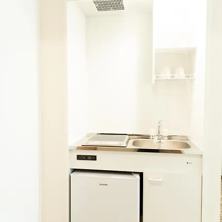 京都市初音アパートメント 部屋 写真