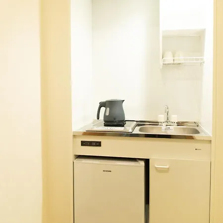 京都市初音アパートメント 部屋 写真